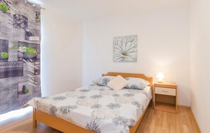 2 chambres, système d’insonorisation, accès au Wi-Fi (inclus)