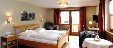 1 bedroom, in-room safe, desk, WiFi