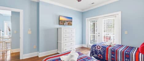 5 chambres, Wi-Fi, draps fournis