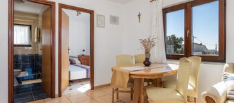 1 bedroom nice apartment in Jablanac