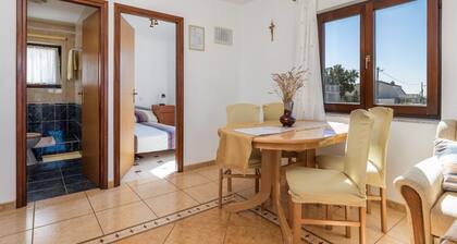 1 bedroom nice apartment in Jablanac