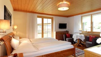 1 chambre, coffres-forts dans les chambres, bureau, Wi-Fi