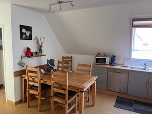 Opções para refeição