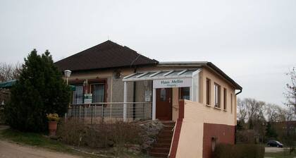 Einzelzimmer (GR 2-1) - Haus Mellin