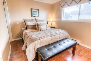 3 Schlafzimmer, Bügeleisen/Bügelbrett, kostenloses WLAN, Bettwäsche