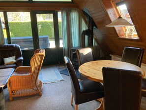 Interior - Nurdachhaus 30 28 - Waldsee Feriendienst (Clausthal-Zellerfeld)