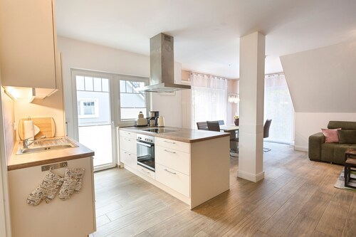 Usedom apartment rental - Villa Vier Inselblick