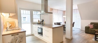 Ferielejlighed Usedom - Villa Four Inselblick