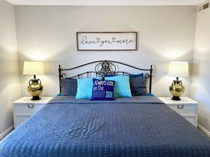 3 Schlafzimmer, Bügeleisen/Bügelbrett, Reisekinderbett, kostenloses WLAN