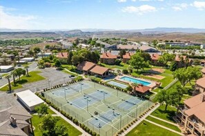 Sport court - Sports Village Cliffside Getaway/3 bed/2 bath w/View located in St George, UT (St George)