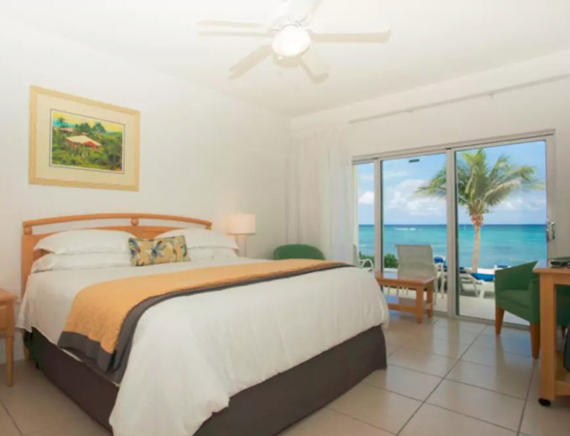 2 soverom, strykejern/-brett, wi-fi (inkludert) og sengetøy