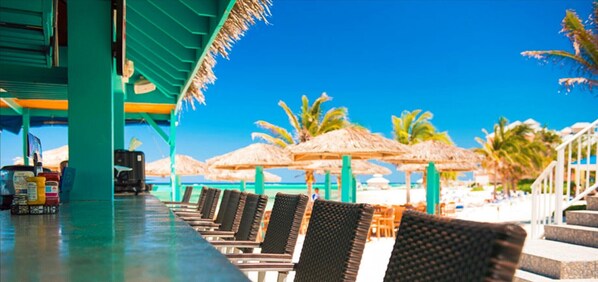 Bar (in der Unterkunft)