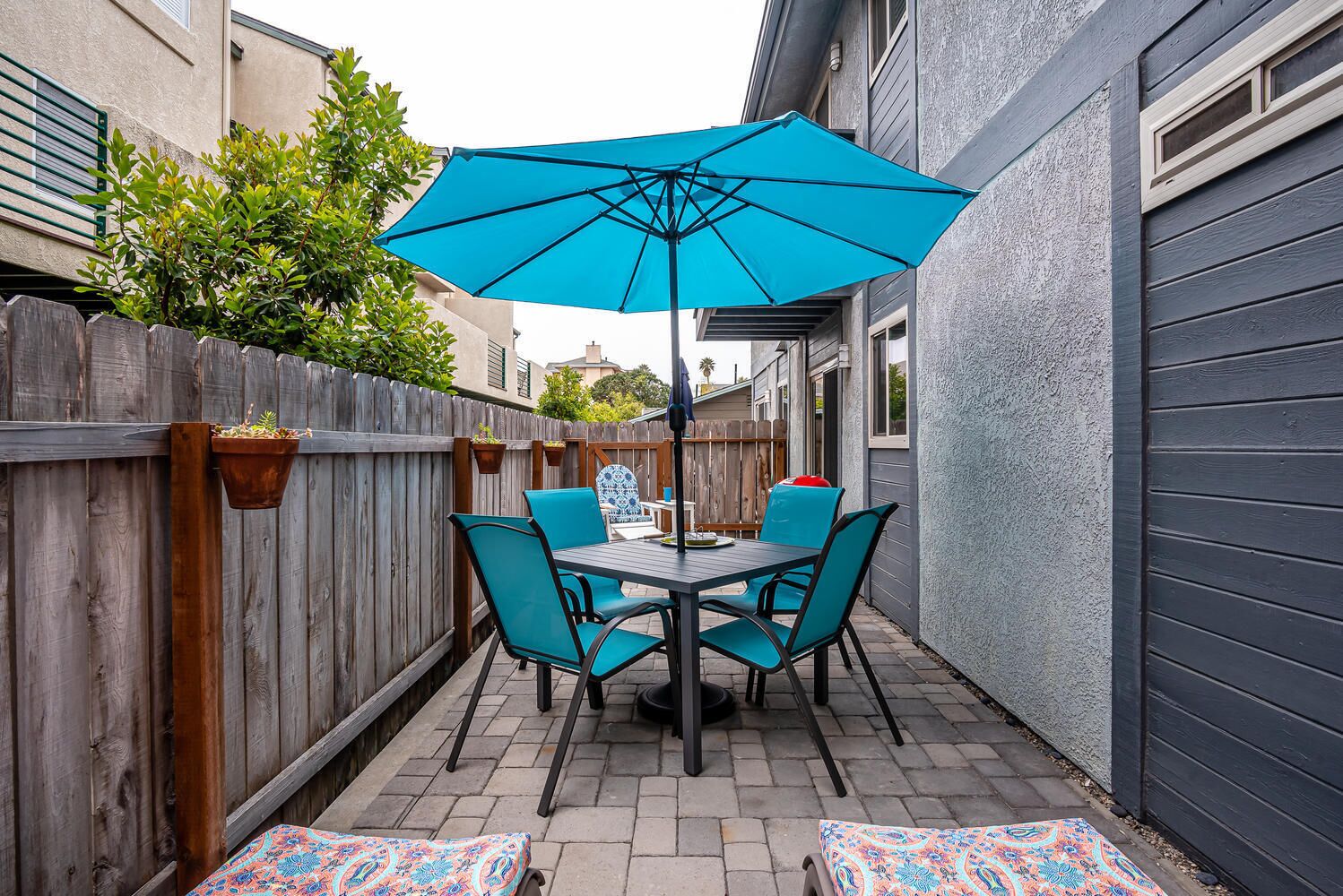 Terrific location w/ prime parking - 200 steps to the sand, shops, and...
