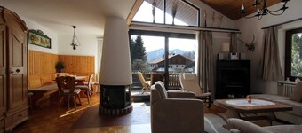 3 pièces en duplex - appartement n ° 16 du Dr plante Gaertner