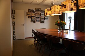 Meeting facility - Grand Cafe Hotel Kruller (Otterlo)