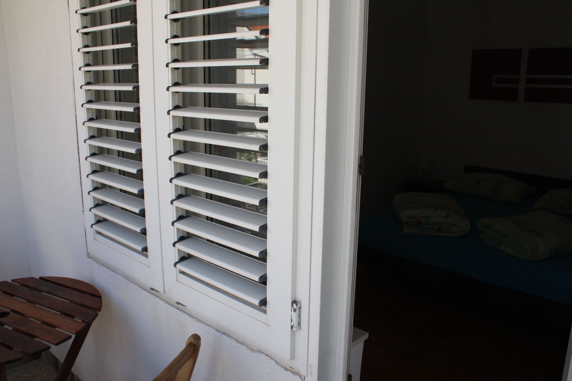 2 chambres, fer et planche à repasser, accès Internet, draps fournis