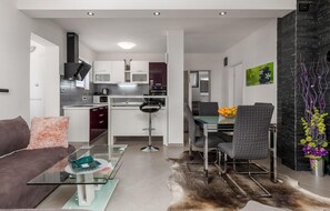 Interior - Cozy apartment in Cesarica with house sea view (Cesarica)