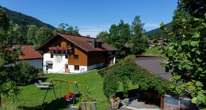 Ferienwohnung 3 - Haus Maringele