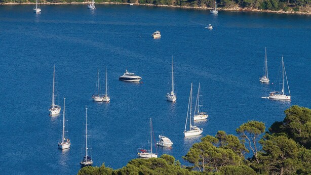 Marina - Stunning home in Kornati with house sea view (Kornati)