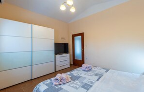 1 habitación, wifi gratis y ropa de cama 