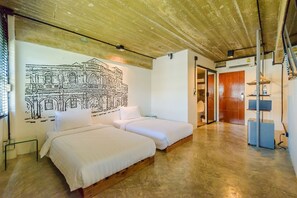 Room - Quip Bed & Breakfast (Phuket)