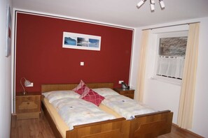 2 habitaciones, wifi y ropa de cama 
