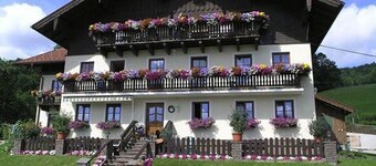 Vista panorámica - Weberhof Nussbaumer (4 flores) - Lohninger