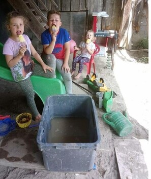 Kinderbereich