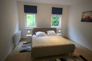 3 habitaciones, wifi y ropa de cama 