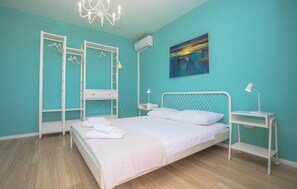 3 habitaciones, caja de seguridad en la habitación y wifi gratis 