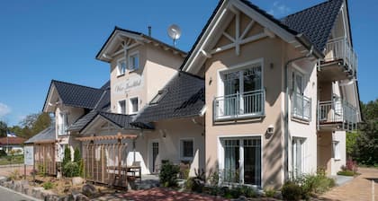 Ferienwohnung Rügen - Villa Vier Inselblick