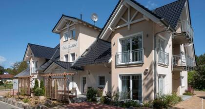 Ferienwohnung Rügen - Villa Vier Inselblick