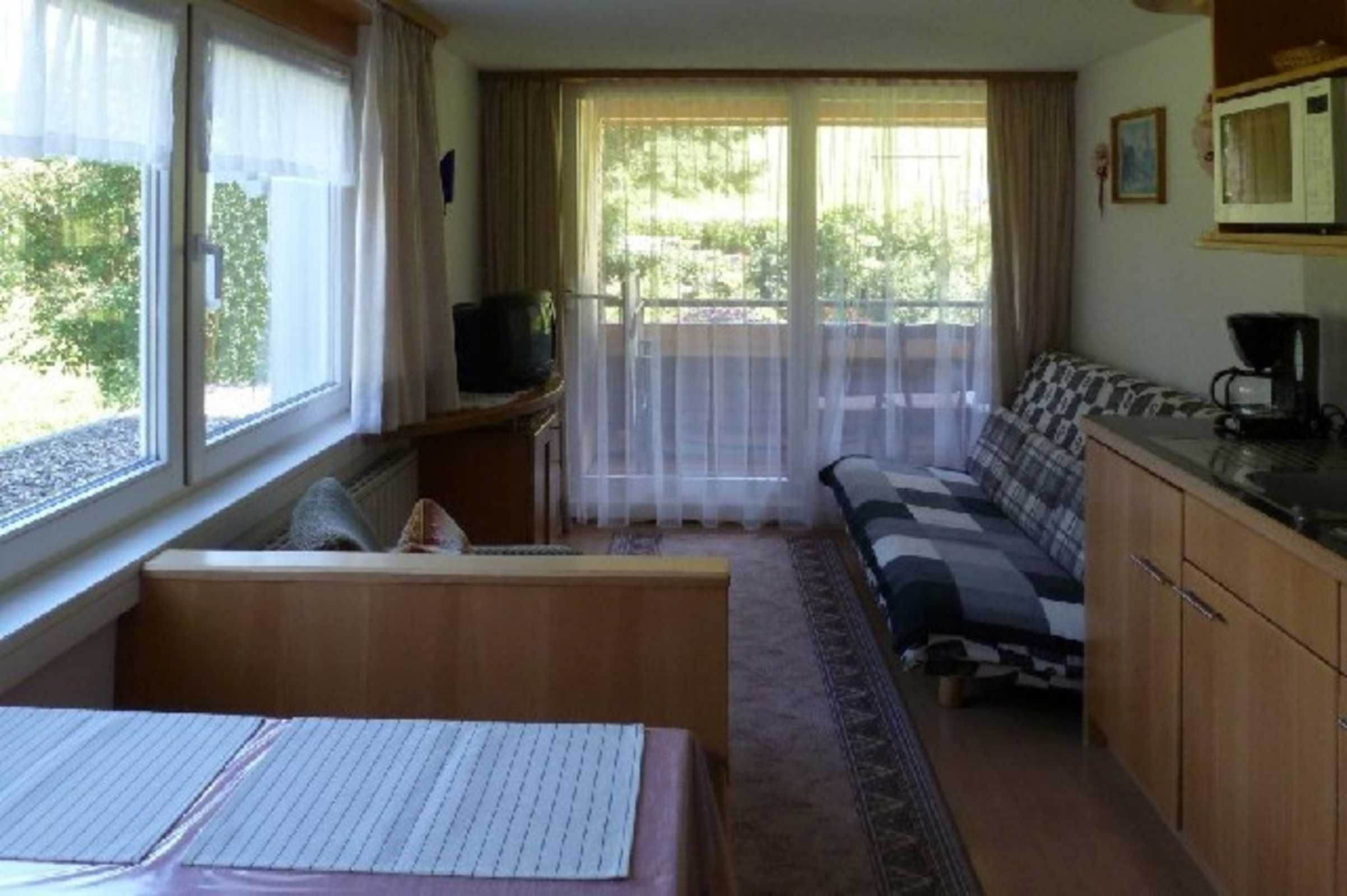Oppholdsområde