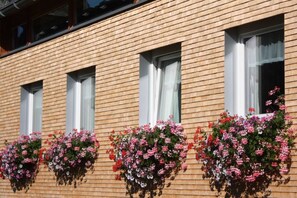 Außendetails