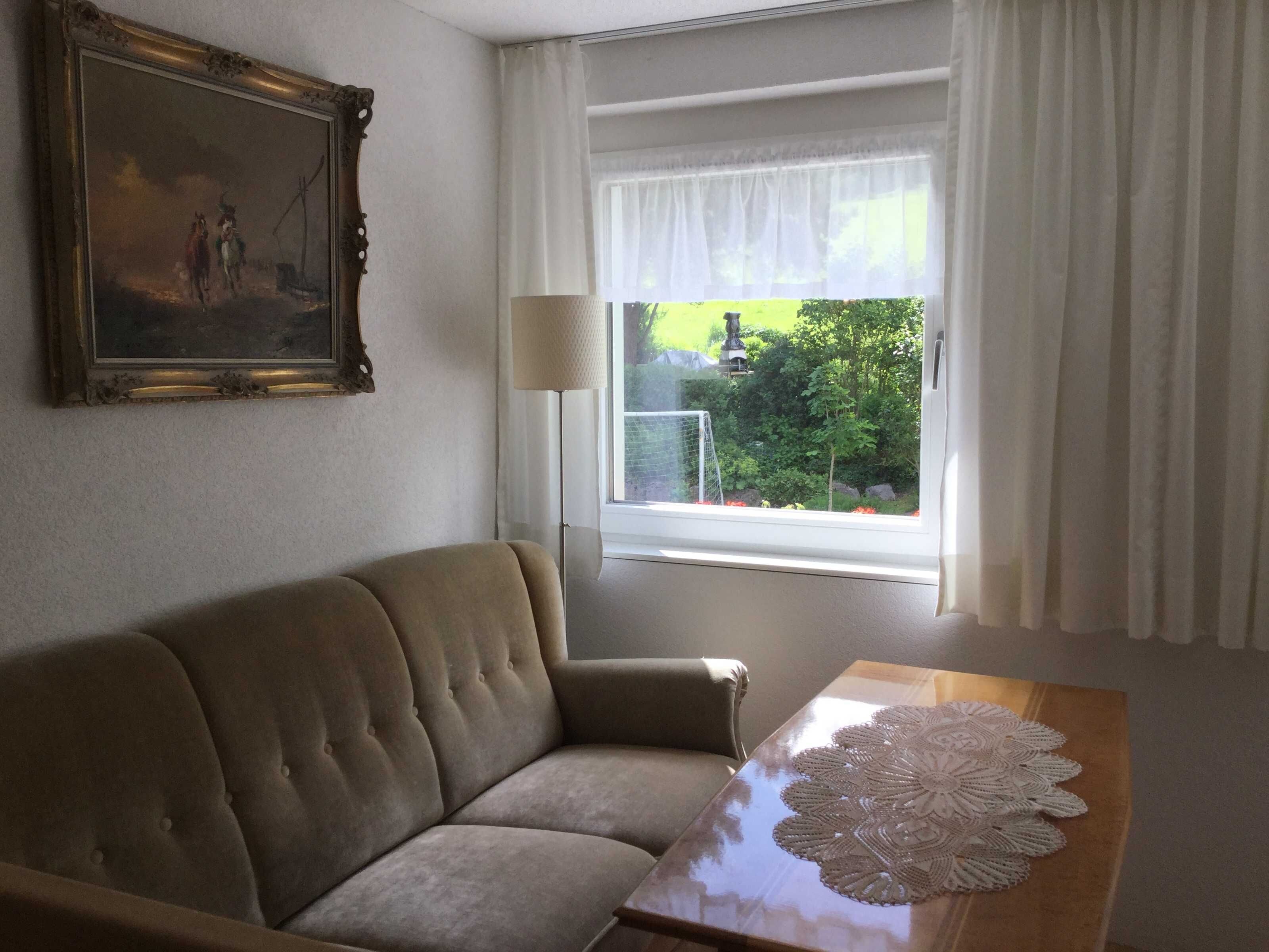 Oppholdsområde
