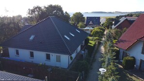 Exterior - Vacation apartment - Holiday apartment Hollatz (Ückeritz)