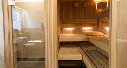 Ferienwohnung Ruden - Villa Vier Inselblick