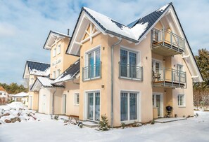 Exterior - Apartment Ruden - Villa Vier Inselblick (Kröslin OT Freest)