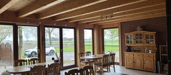 Seesternchen - Holiday farm by the sea - Spring awakening
