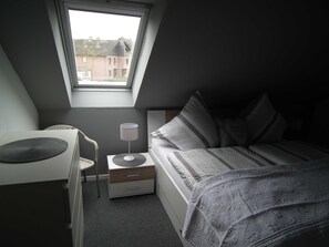 2 Schlafzimmer, WLAN, Bettwäsche
