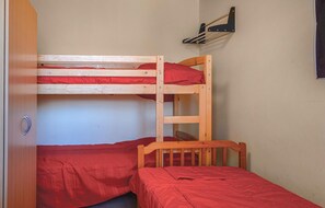 2 slaapkamers, gratis wifi