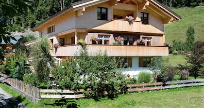 Zimmer Künzelblick - WohlfühlHaus Evelin