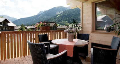 Zimmer Künzelblick - WohlfühlHaus Evelin