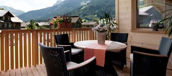 Category B - Room Künzelblick - WohlfühlHaus Evelin