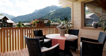 Zimmer Künzelblick - WohlfühlHaus Evelin