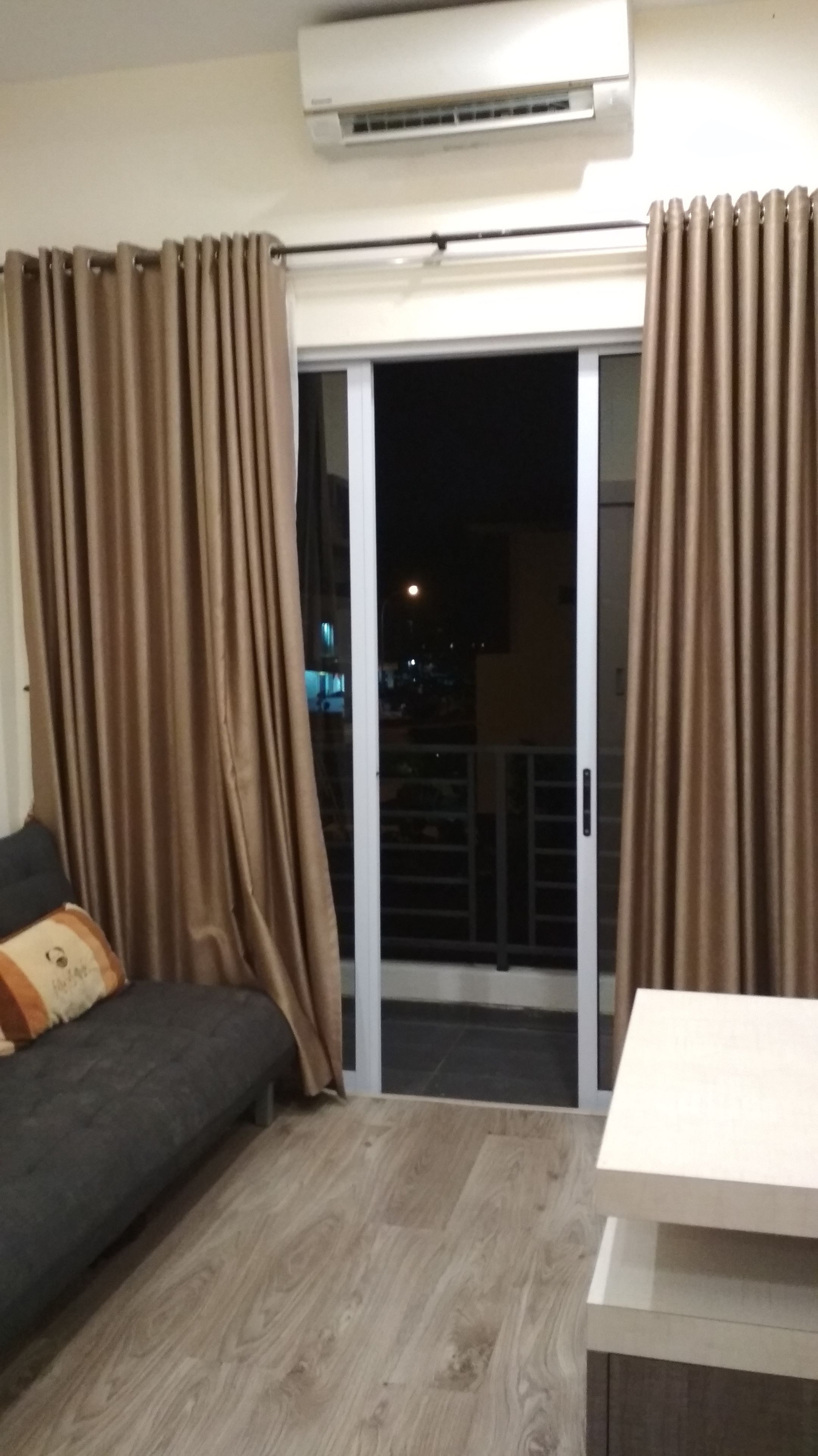 Villa | Living room | 60-inch flat-screen TV with cable channels, TV, DVD player