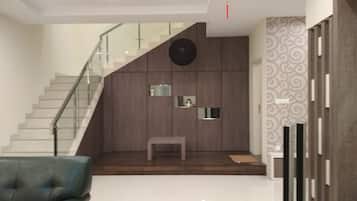 Vila | Fasilitas kamar