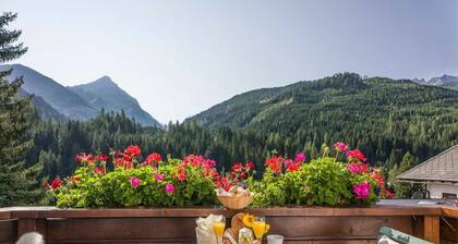 Vacation apartment Landleben for 4-5 persons - Landhaus Dengg