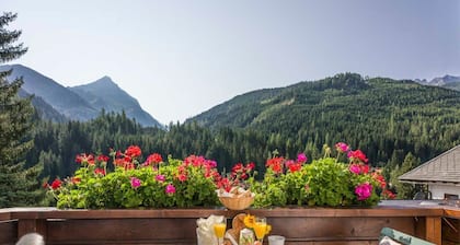 Vacation apartment Landleben for 4-5 persons - Landhaus Dengg