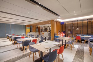 Restaurant - Holiday Inn Express Xi'an Qujiang South by IHG (Xi'an)